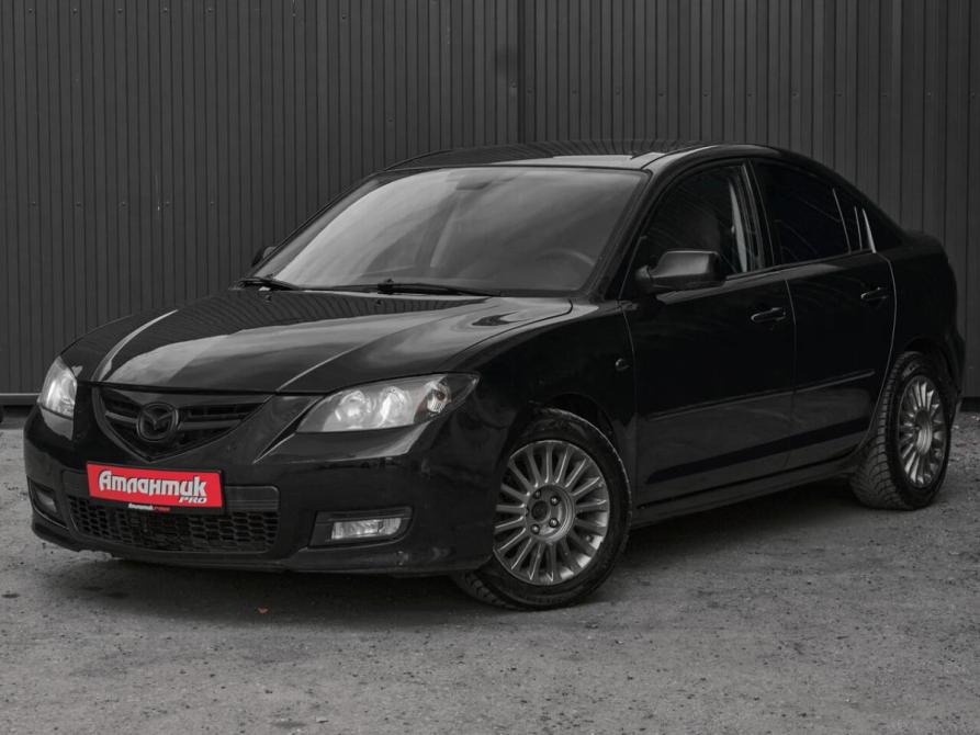 Mazda 3 I (BK) Рестайлинг Екатеринбург  - изображение 1