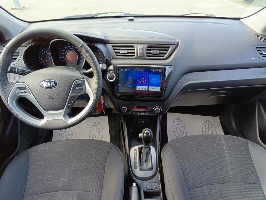 Kia Rio III Рестайлинг Тюмень  - изображение 15