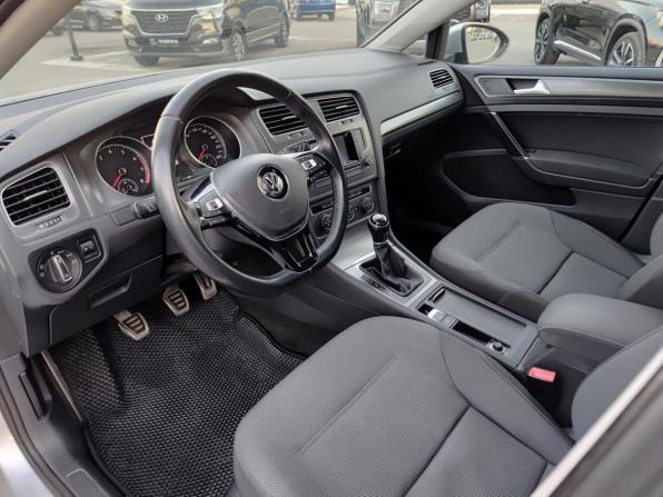 Volkswagen Golf VII с пробегом 2013 года, цена 1 180 000 рублей, 173262 км, хэтчбек, Автокод Объявления