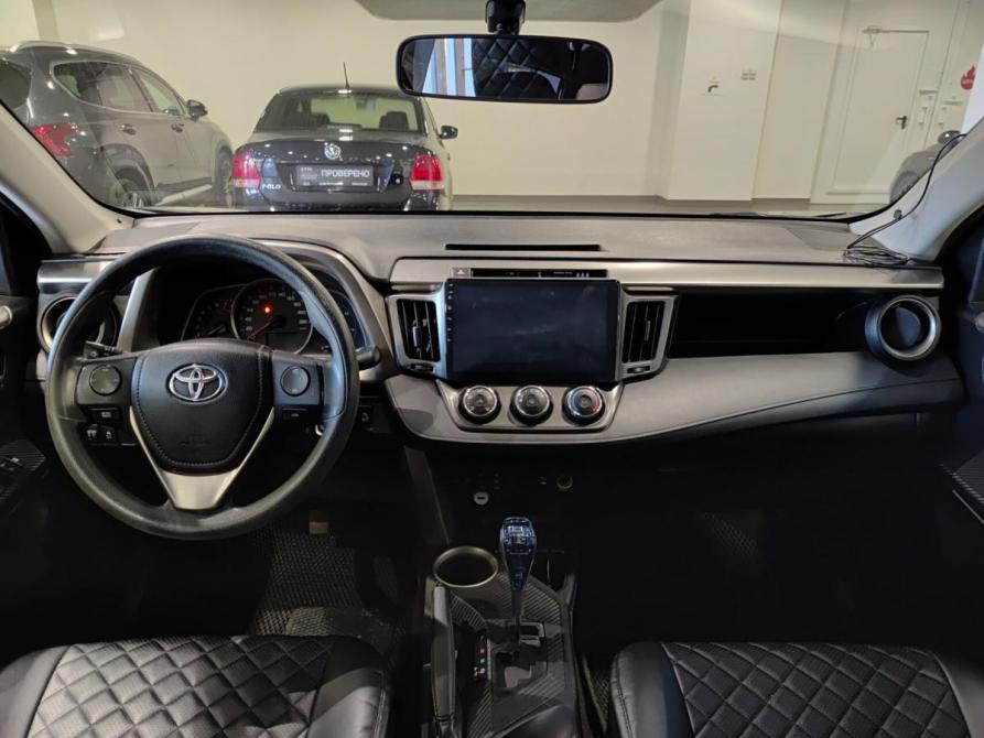 Toyota RAV4 IV (XA40) Казань  - изображение 17