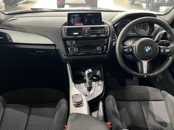 BMW 1 серии II (F20/F21) Рестайлинг с пробегом 2016 года, цена 1 450 000 рублей, 99700 км, хэтчбек, Автокод Объявления
