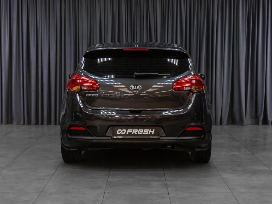 Kia Ceed II Тюмень  - изображение 4