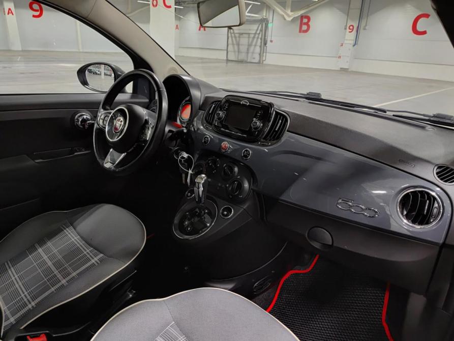 Fiat 500 II Рестайлинг Казань  - изображение 13