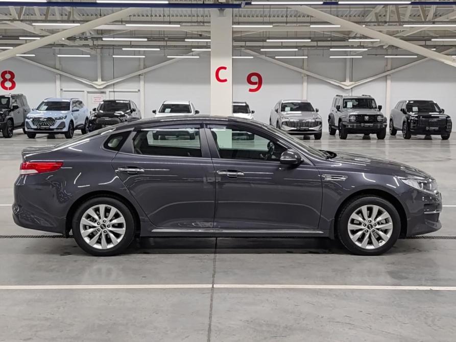 Kia Optima IV Казань  - изображение 5