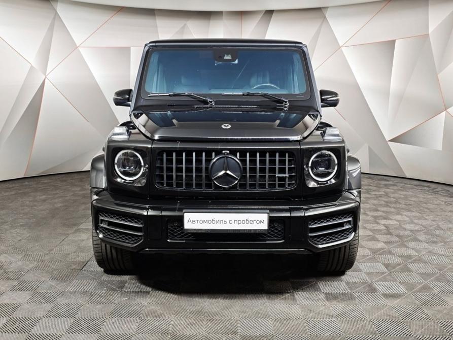 Mercedes-Benz G-Класс AMG II (W463) Москва  - изображение 7