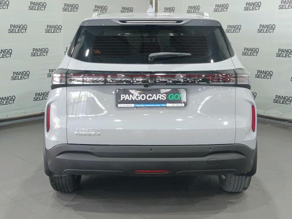 Chery Tiggo 4 I Рестайлинг 2 с пробегом 2025 года, цена 2 135 000 рублей, 491 км, внедорожник, Автокод Объявления