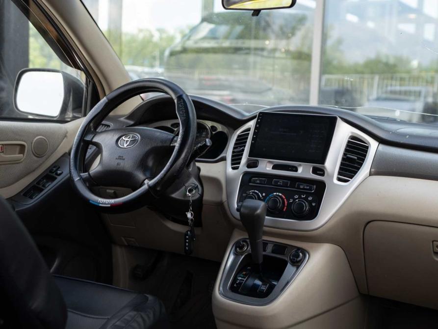 Toyota Highlander I (XU20) Новосибирск  - изображение 10