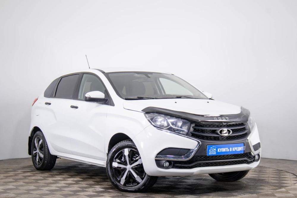 Lada (ВАЗ) XRAY I Пермь  - изображение 1
