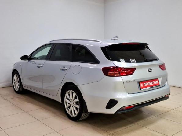 Kia Ceed III с пробегом 2021 года, цена 1 730 000 рублей, 61049 км, универсал, Автокод Объявления