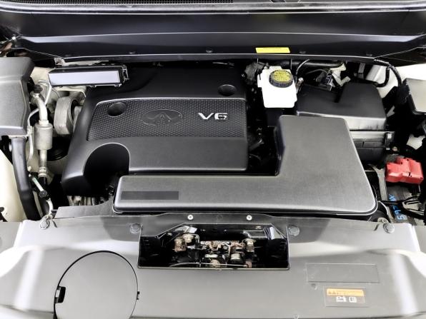 Infiniti QX60 I Рестайлинг с пробегом 2016 года, цена 1 990 000 рублей, 141708 км, внедорожник, Автокод Объявления
