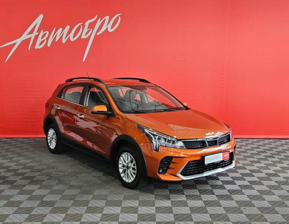 Kia Rio IV Рестайлинг с пробегом 2022 года, цена 1 899 000 рублей, 19646 км, хэтчбек, Автокод Объявления