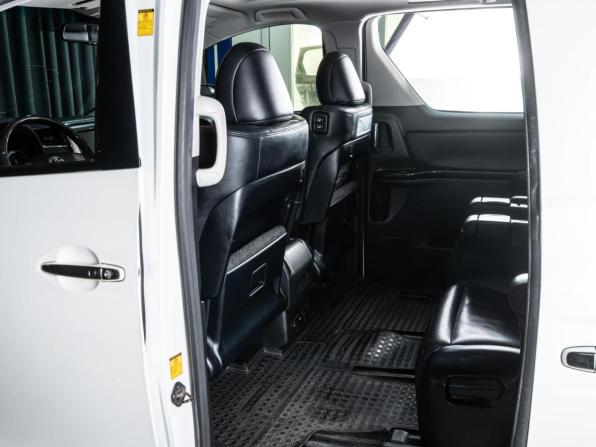 Toyota Alphard II с пробегом 2013 года, цена 2 999 000 рублей, 372987 км, минивэн, Автокод Объявления