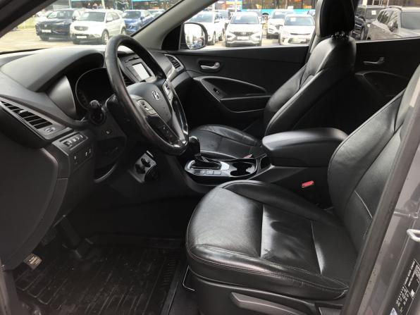 Hyundai Santa Fe III Рестайлинг с пробегом 2015 года, цена 1 964 500 рублей, 161041 км, внедорожник, Автокод Объявления