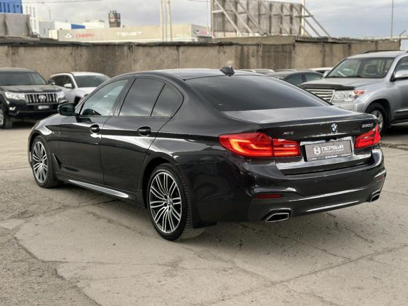 BMW 5 серии VII (G30/G31/G38) с пробегом 2019 года, цена 4 490 000 рублей, 107100 км, седан, Автокод Объявления