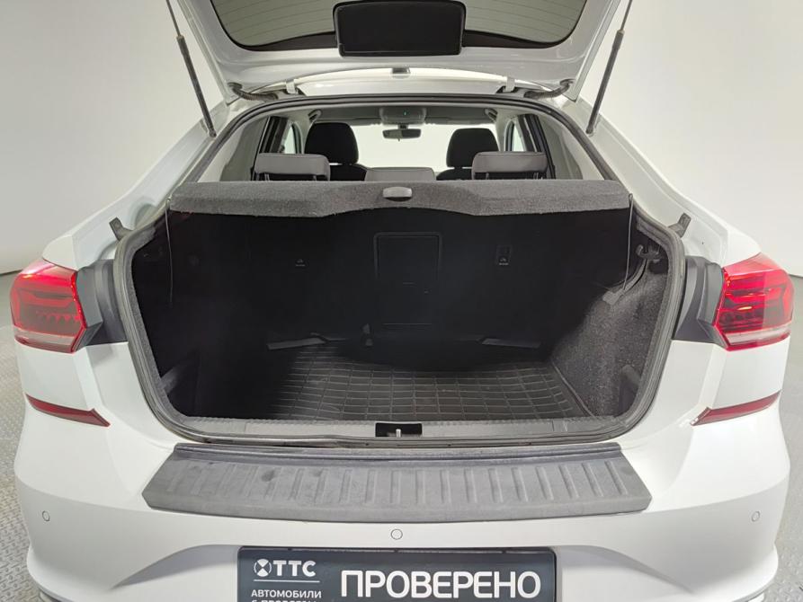 Volkswagen Polo VI Уфа  - изображение 12