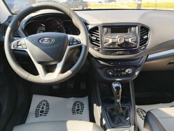 Lada (ВАЗ) Vesta I с пробегом 2020 года, цена 858 100 рублей, 164457 км, универсал, Автокод Объявления
