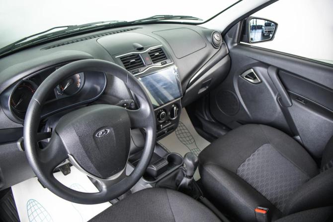 Lada (ВАЗ) Granta I Рестайлинг с пробегом 2025 года, цена 999 000 рублей, 10600 км, хэтчбек, Автокод Объявления