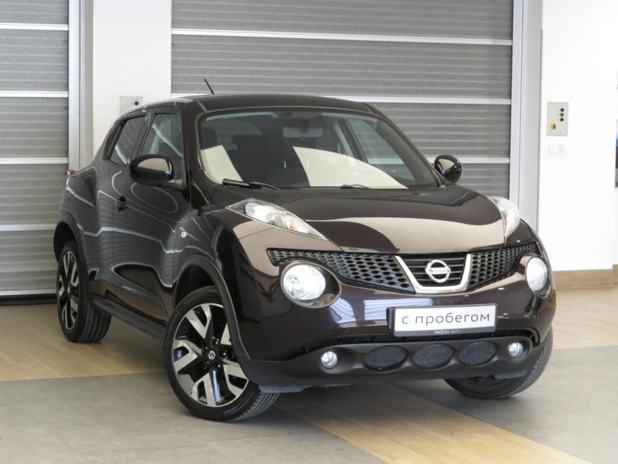Nissan Juke I Санкт-Петербург  - изображение 3