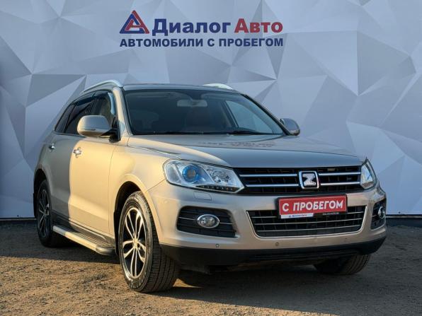 Zotye T600 с пробегом 2017 года, цена 899 000 рублей, 86000 км, внедорожник, Автокод Объявления