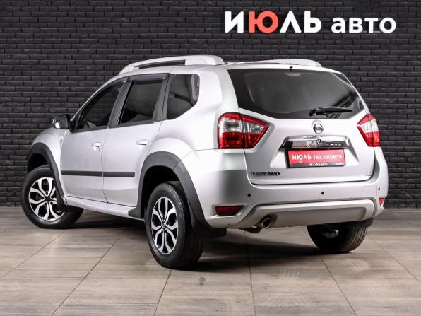 Nissan Terrano III (D10) с пробегом 2016 года, цена 1 290 000 рублей, 138232 км, внедорожник, Автокод Объявления