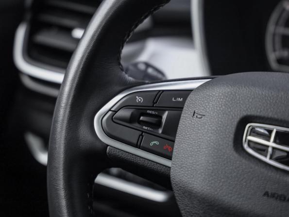 Geely Coolray I с пробегом 2021 года, цена 1 599 000 рублей, 74619 км, внедорожник, Автокод Объявления