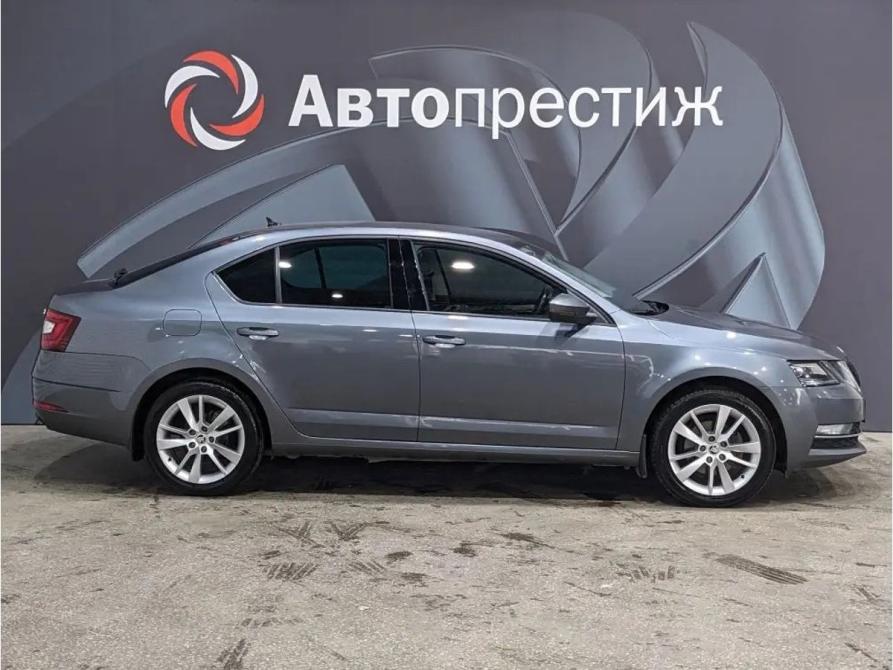 Skoda Octavia III (A7) Рестайлинг Пермь  - изображение 5