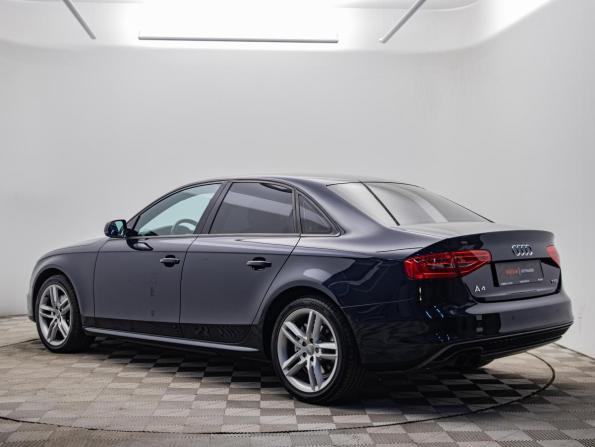 Audi A4 IV (B8) Рестайлинг с пробегом 2014 года, цена 1 824 000 рублей, 213032 км, седан, Автокод Объявления