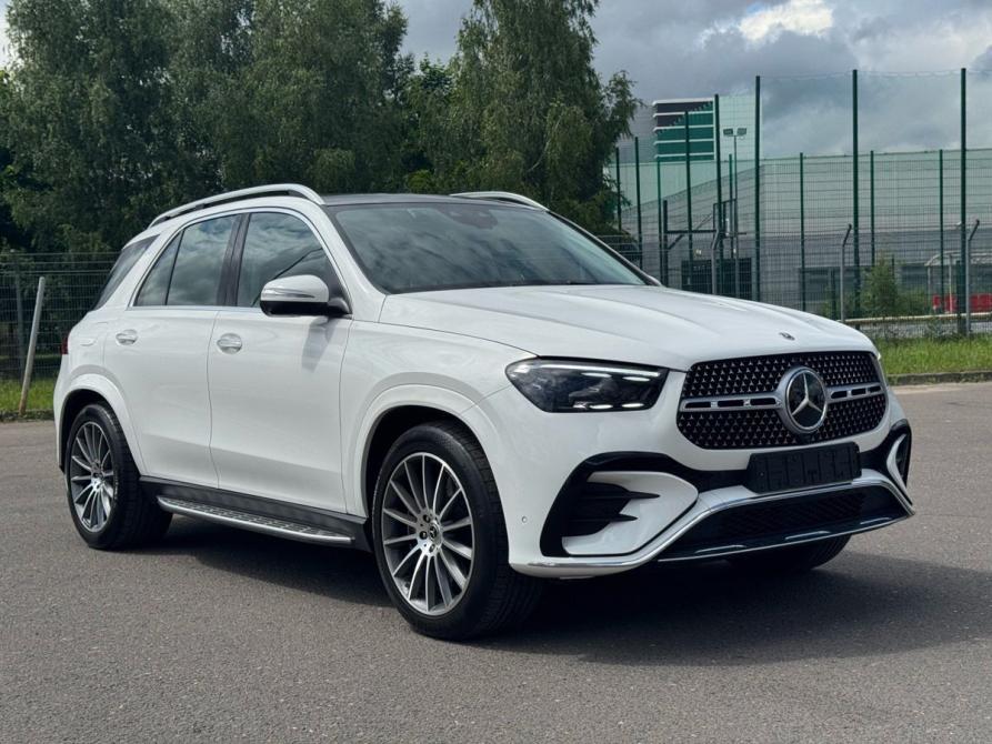 Mercedes-Benz GLE II (V167) Рестайлинг Москва  - изображение 3