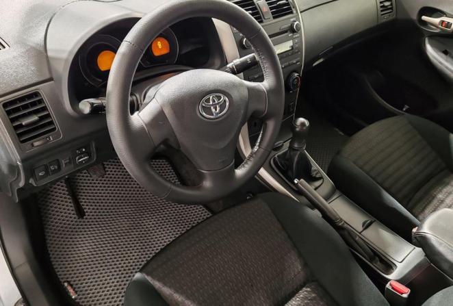 Toyota Corolla X (E140 E150) с пробегом 2008 года, цена 650 000 рублей, 310000 км, седан, Автокод Объявления