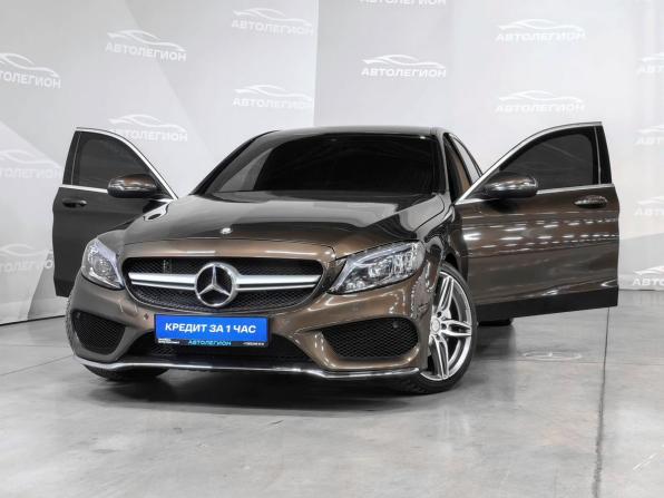 Mercedes-Benz C-Класс IV (W205) с пробегом 2014 года, цена 2 220 000 рублей, 246000 км, седан, Автокод Объявления