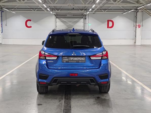 Mitsubishi ASX I Рестайлинг 3 с пробегом 2021 года, цена 2 200 000 рублей, 130631 км, внедорожник, Автокод Объявления