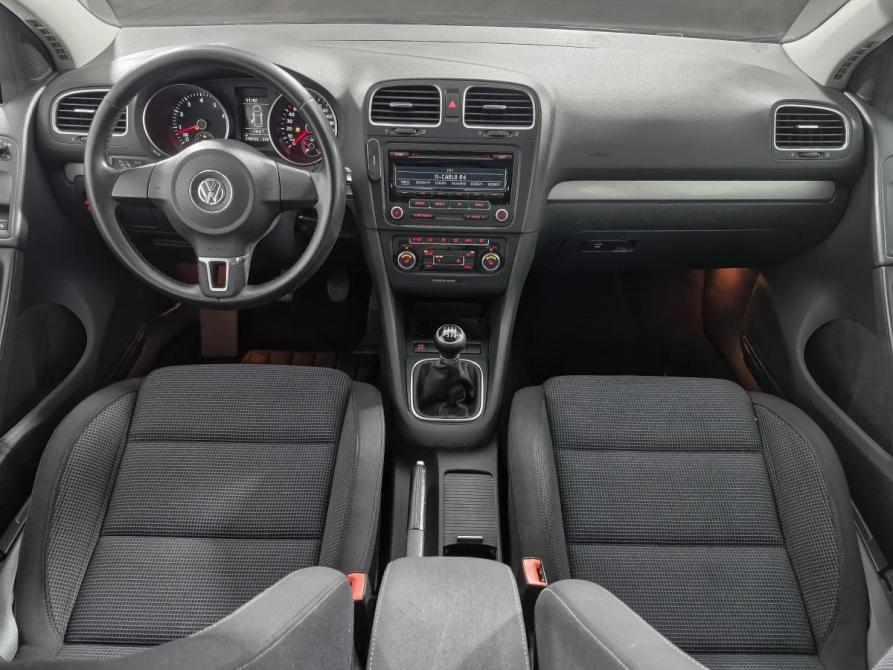 Volkswagen Golf VI Нижний Новгород  - изображение 13