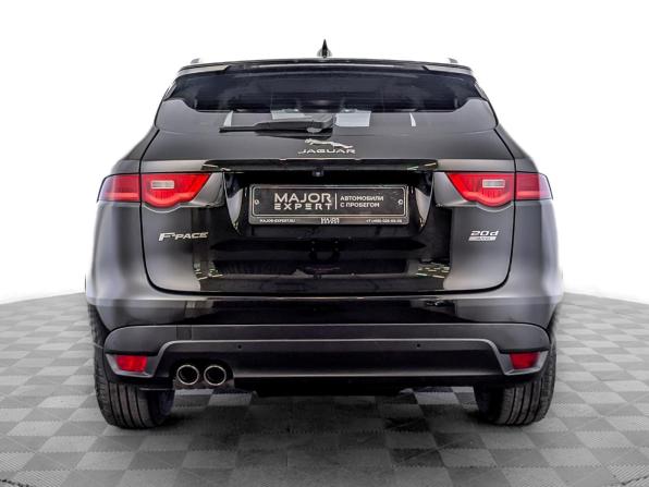 Jaguar F-Pace I с пробегом 2019 года, цена 3 670 000 рублей, 65060 км, внедорожник, Автокод Объявления