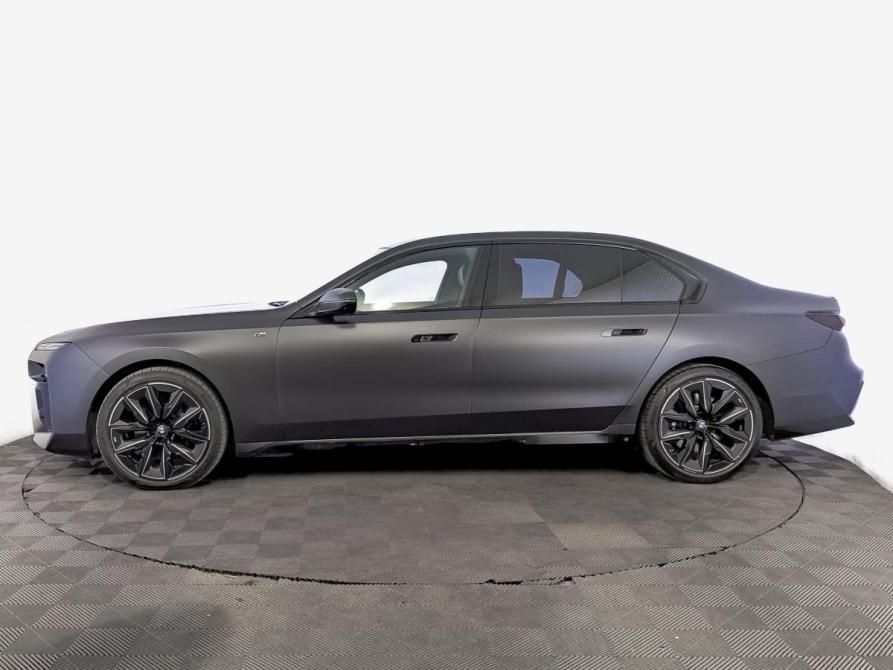 BMW 7 серии VII (G70) Москва  - изображение 8