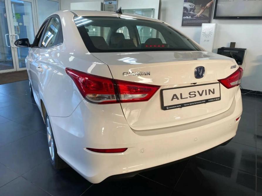 Changan Alsvin Оренбург  - изображение 2