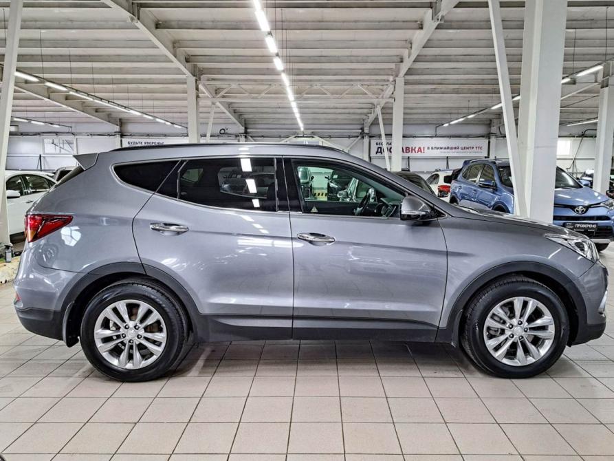 Hyundai Santa Fe III Рестайлинг Набережные Челны  - изображение 5