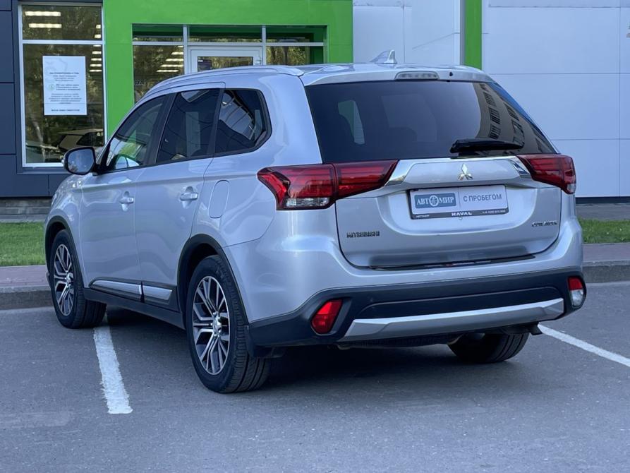 Mitsubishi Outlander III Рестайлинг 2 Ярославль  - изображение 7
