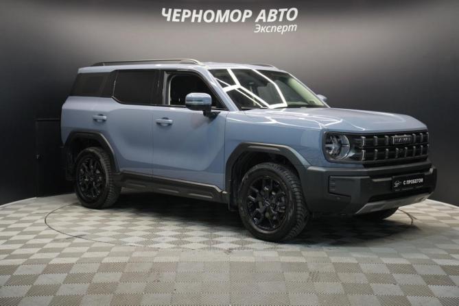 Haval H3 I с пробегом 2024 года, цена 2 555 000 рублей, 22385 км, внедорожник, Автокод Объявления