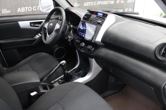 Lifan X60 I с пробегом 2013 года, цена 449 000 рублей, 177000 км, внедорожник, Автокод Объявления