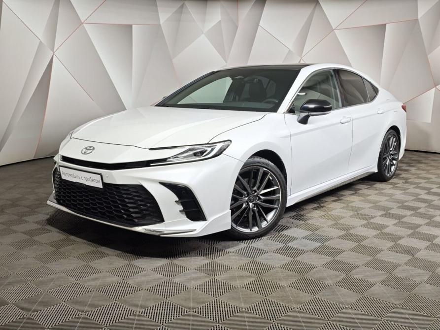 Toyota Camry IX (XV80) China Market Москва  - изображение 1