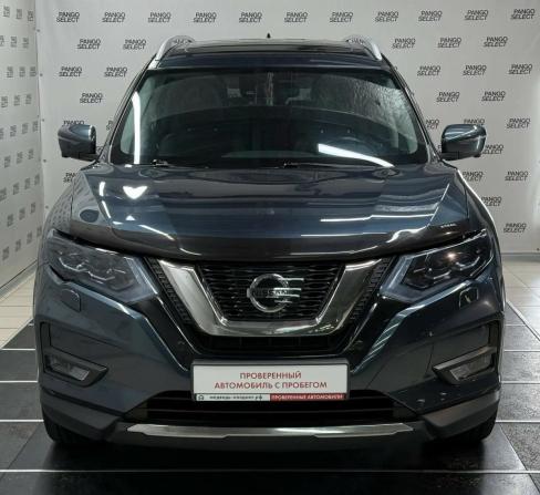 Nissan X-Trail III Рестайлинг с пробегом 2021 года, цена 3 198 000 рублей, 81759 км, внедорожник, Автокод Объявления