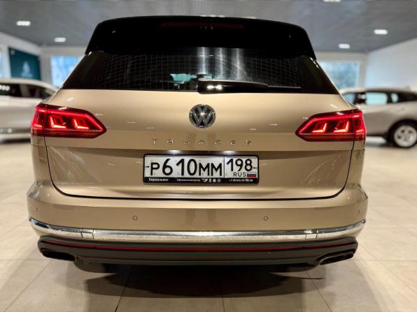 Volkswagen Touareg III с пробегом 2019 года, цена 3 990 000 рублей, 189300 км, внедорожник, Автокод Объявления