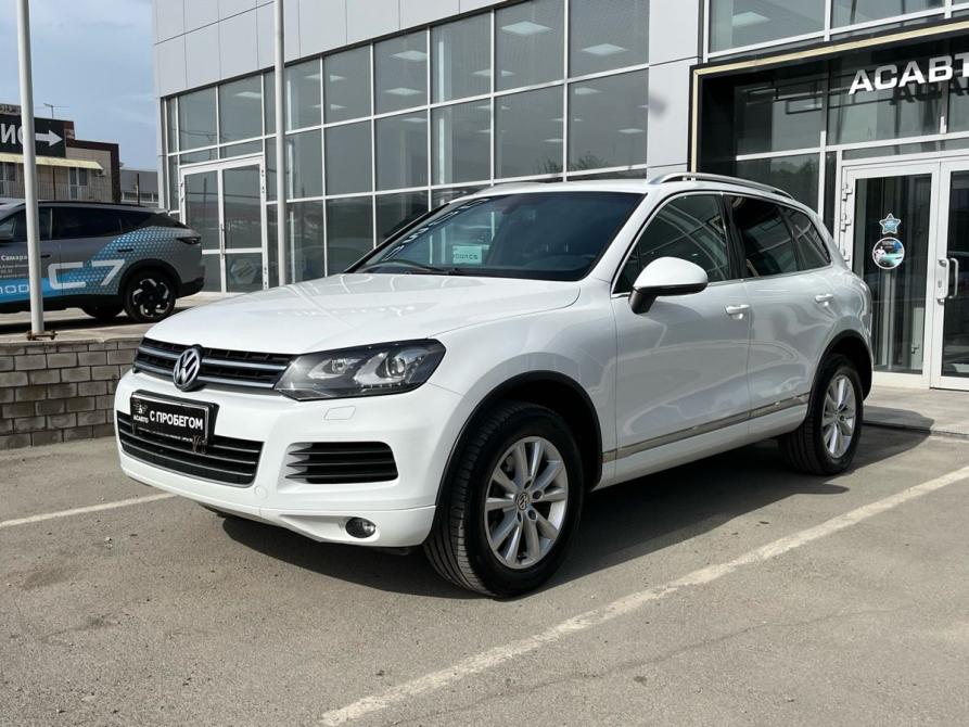 Volkswagen Touareg II Самара  - изображение 1