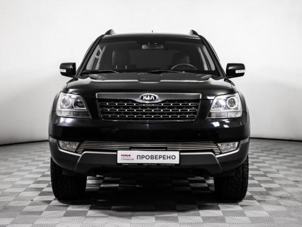 Kia Mohave I с пробегом 2012 года, цена 1 748 000 рублей, 309914 км, внедорожник, Автокод Объявления