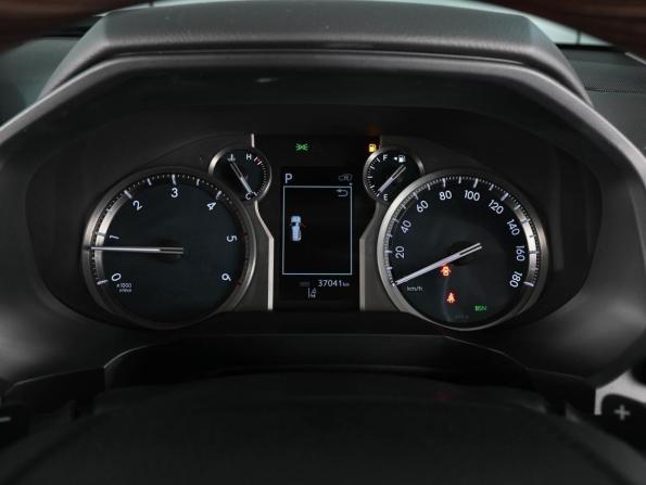 Toyota Land Cruiser Prado 150 Series Рестайлинг 3 с пробегом 2022 года, цена 6 450 000 рублей, 37041 км, внедорожник, Автокод Объявления