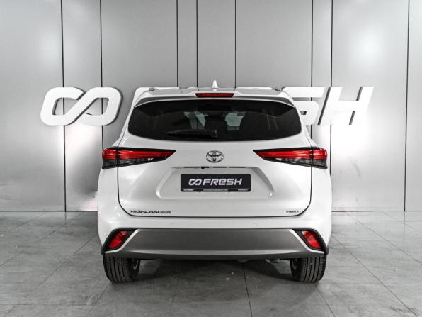 Toyota Highlander IV (XU70) с пробегом 2026 года, цена 5 749 000 рублей, 54 км, внедорожник, Автокод Объявления
