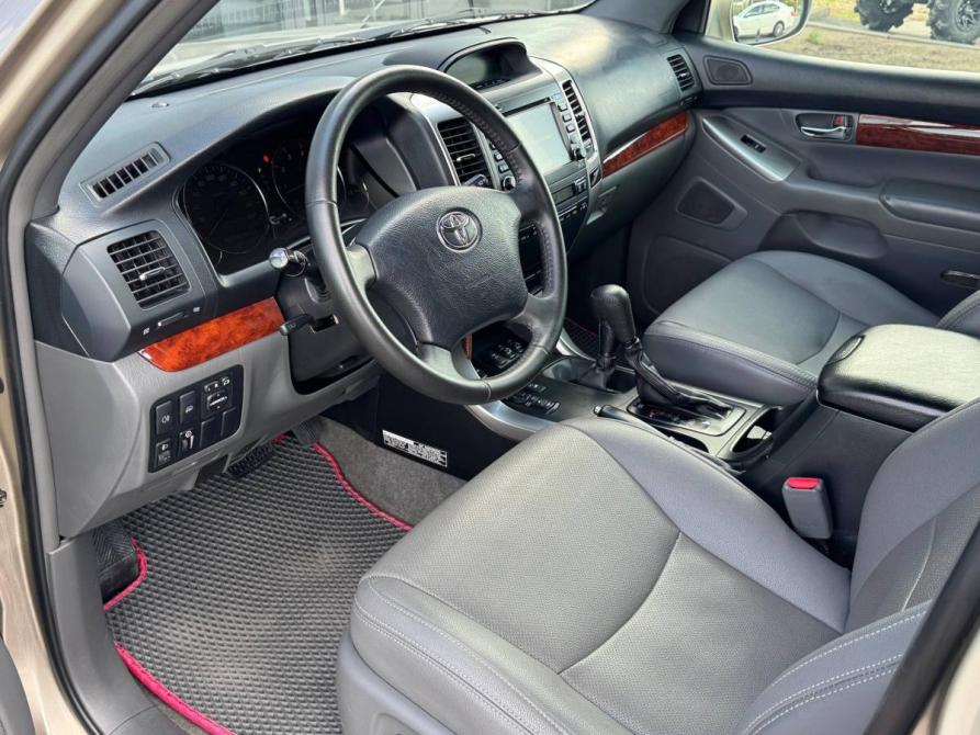 Toyota Land Cruiser Prado 120 Series Энгельс  - изображение 10