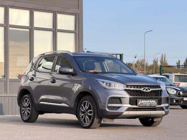 Chery Tiggo 4 I Рестайлинг с пробегом 2022 года, цена 1 280 000 рублей, 107000 км, внедорожник, Автокод Объявления