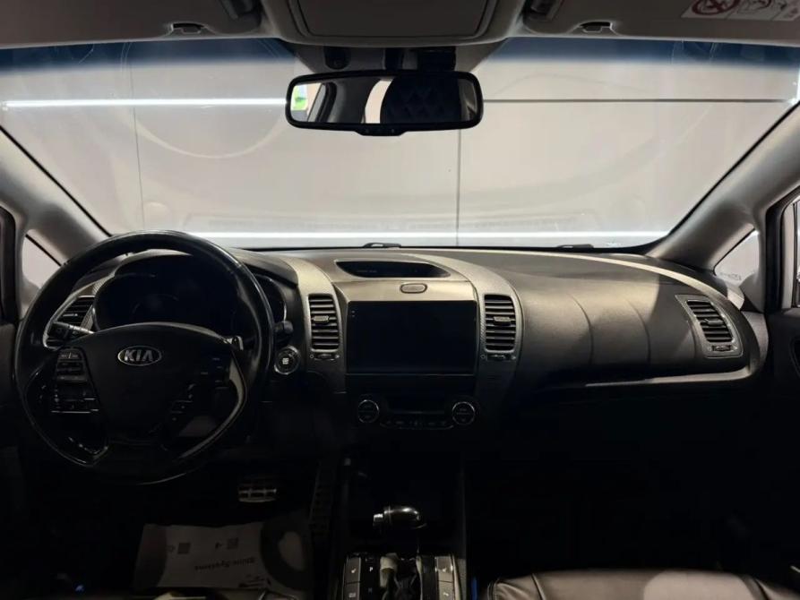 Kia Cerato III Рестайлинг (Classic) Новосибирск  - изображение 16