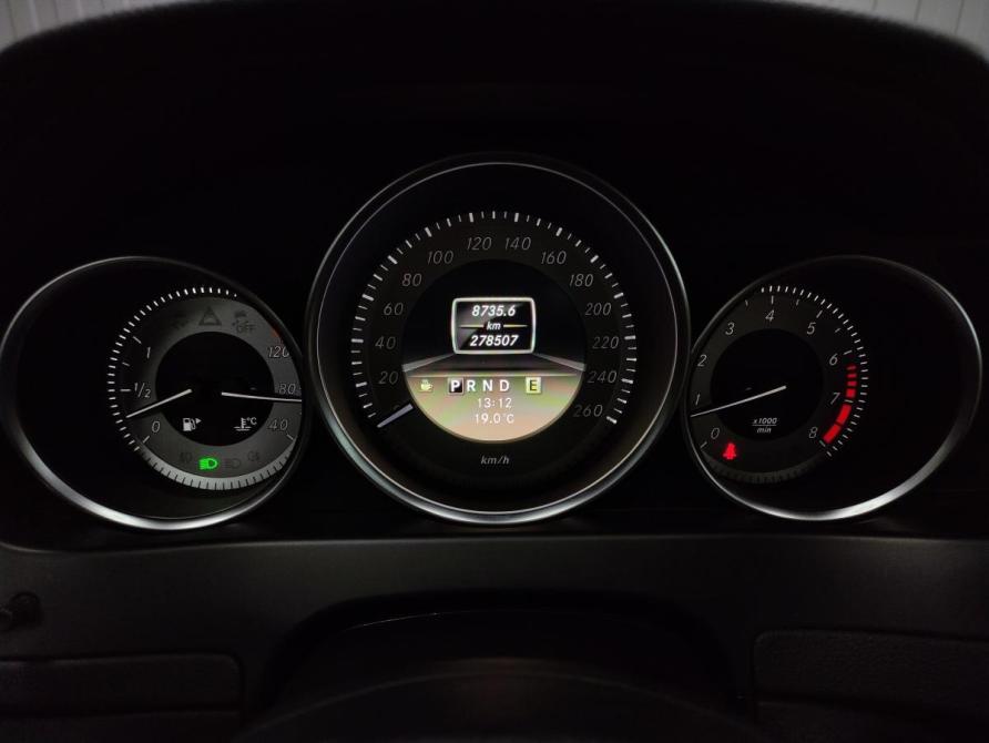 Mercedes-Benz C-Класс III (W204) Рестайлинг Пермь  - изображение 11